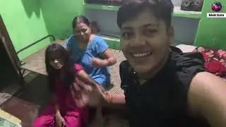 Mummy Papa ko diya Surprise 🥲🥲 Ankush Saxena | Swati Shrivastav