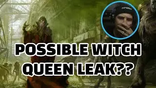 POSSIBLE WITCH QUEEN LEAK? / OLD CHICAGO LEAK? | Destiny 2
