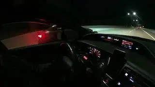 North side Mexico runs in my 9th gen turbo Civic