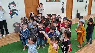21.11.25 fathers day at guangming school
