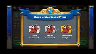 Demon Tournament Master | Live| #castlecrush #kevingaming