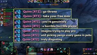 QUINN MALDING when CHIRA_JUNIOR picked Pango & did TheQuinn after 3 deaths