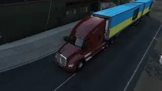 American Truck Simulator @martosenruta #47