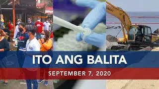 UNTV: Ito Ang Balita | September 7, 2020