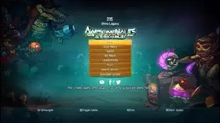 Ultimo Littlelebanse Pitckfork Disney Win Nov 2020 (Awesomenauts Assemble! PS4)