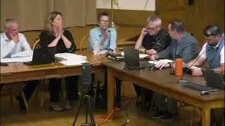 Belchertown Tri-Board Meeting (Selectboard, Finance Committee, School Committee) - September 8, 2025