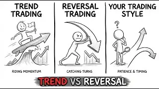 Trend Trading vs Reversal Trading