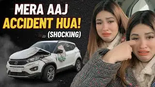 Aaj smjho bhagwan ne bacha liya | Natasha Shah | Nuts 😢