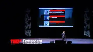 TEDxRotterdam - Jan Kees de Jager - finance will lead the future