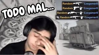 ENTRAMOS INSPIRADOS... Y SALIMOS DERROTADOS