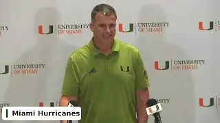 Mario Cristobal - National Championship Virtual Press Conference