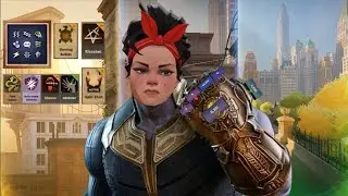 Debuff McGinnis Gameplay 2 [Six New Heroes Update] [Updated Map Design]