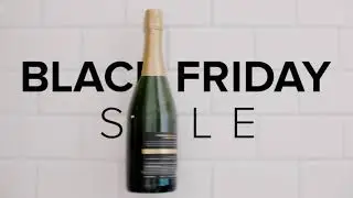 Black Friday Wine Sale