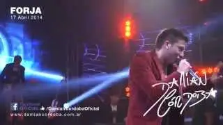 Damián Córdoba - No soy tu juguete - Forja Cumple 27