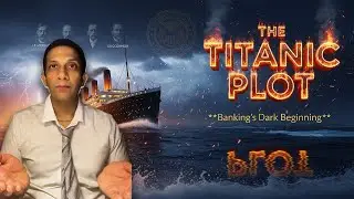 🚢 Titanic, J.P. Morgan & The Federal Reserve: Coincidence or Secret Plot? iGo Tech