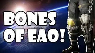 Destiny - Bones of Eao Exotic Review (Exotic Hunter Boots)