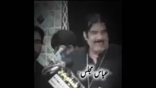 Zakir ghulam abbas kazmi 