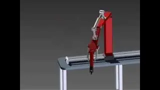 Inventor 2008 Manipulator