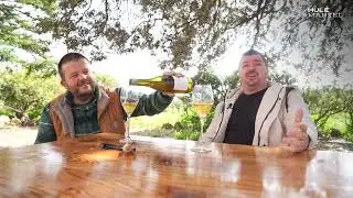 Cómo recuperar la tradición familiar en Vinyes Singulars. Vino y Mantel 3x18. Con Ignasi Seguí