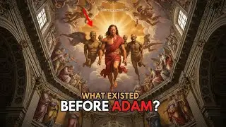 What Existed Before Adam? The Forbidden Creation Erased from the Bible