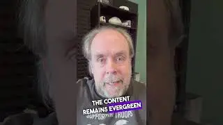Evergreen Wisdom: Crafting Legacy Content #TimelessContent