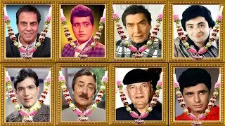 70 Famous Bollywood actors died in1990 to 2023 | Indian recently Diedactors 🤯