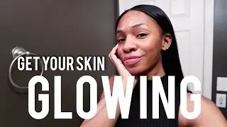 How I Get GLOWING CLEAR SKIN! Get Rid of Acne, Dark Spots, and Pores ▸ VICKYLOGAN
