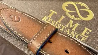 Men&rsquo;s Full Grain Italian Leather Belts from Stellar Lifestyle Company