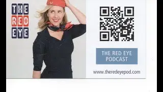The Red Eye podcast book Launch