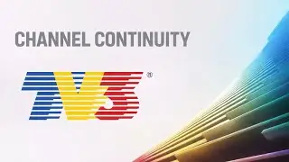 [CONTINUITY] (9/1/2026 | 19:56): TV3 (Malaysia)