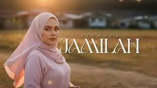 JAMILAH - XIEXARA | Malay Hip Hop / Old-School Rap Fusion | Official Lyric