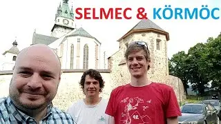 Szlovákia: Selmecbánya és Körmöcbánya - Szlovákia Road Trip 1/5