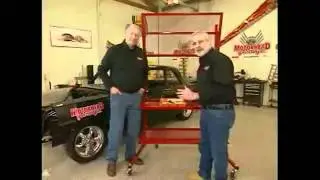 Как прокачать тормоза с помощью Motorhead Garage
