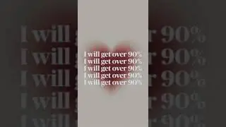 &ldquo;Powerful Affirmations to Score 90%+ in Exams&rdquo;