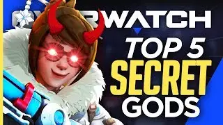 Top 5 Most Underrated Heroes in Overwatch