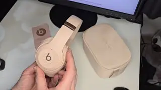Beats x Kim Beats Studio Pro Unboxing