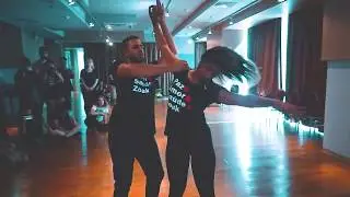 RZC2019 - Saturday Demo Michell & Gabi (Losenta Lambada)