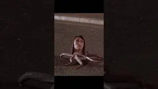 He thought it was just his teacher... until she grew tentacles 😱🚗💥🧠👾