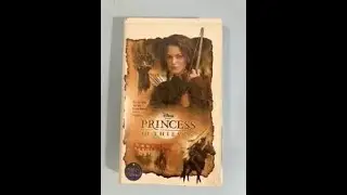 Opening to Princess of Thieves 2001 VHS