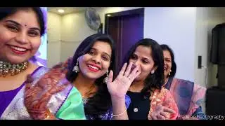 DHULIPALLA DHOTI HALF SAREE CELEBRATIONS