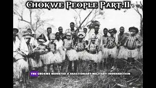 Chokwe People Part.2