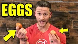 Are Eggs Killing Us on Keto? 2019 Study Results