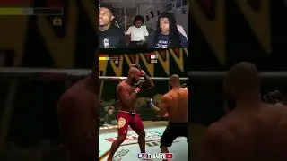INSANE UFC KICKS & KNEES! Fighters Mix Up Attacks! #shorts