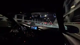 M4cs BQE PULLS/CRUISE  + SOME DONUTS