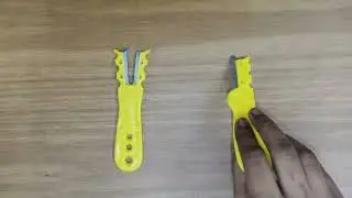 Ampoule Cutter Single & Double Blade  | Mico Surgical Equipments