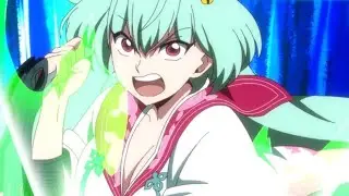 Anime orient [AMV] TOUGH