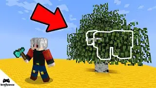 MİNECRAFT OKUL SAKLAMBAÇ MODU