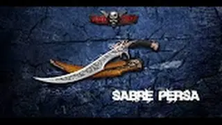 Sabre Persa (Blood Strike)