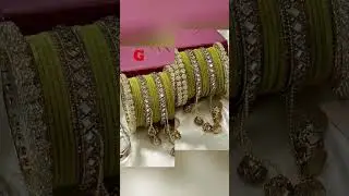 Latest Bangles Design For Eid And Party | Choose Your  Favorite And Comment #trending #shorts #viral