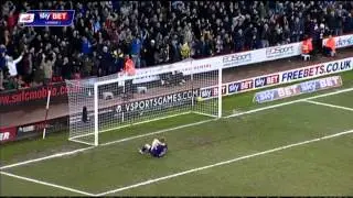Sheffield United v Bradford -- League One 13/14 Highlights